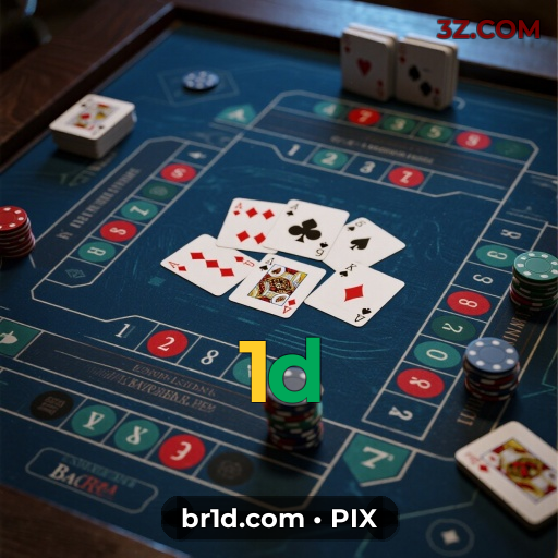 Mesa de Blackjack 1d